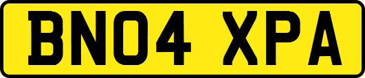 BN04XPA