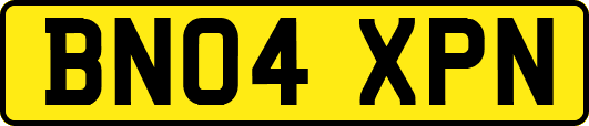 BN04XPN