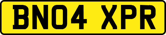 BN04XPR