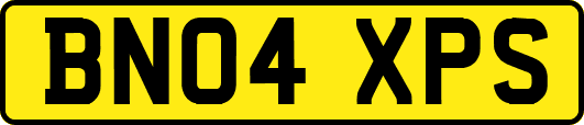BN04XPS