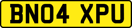 BN04XPU