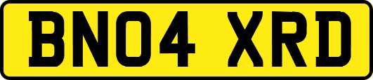 BN04XRD