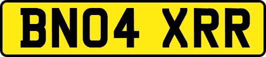 BN04XRR