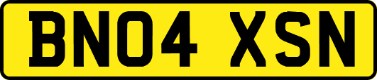 BN04XSN
