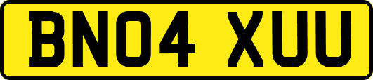 BN04XUU