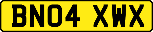BN04XWX