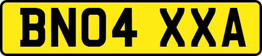 BN04XXA