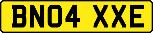 BN04XXE