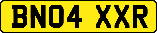 BN04XXR
