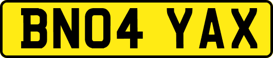 BN04YAX