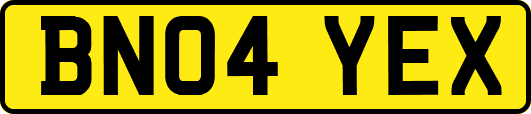 BN04YEX