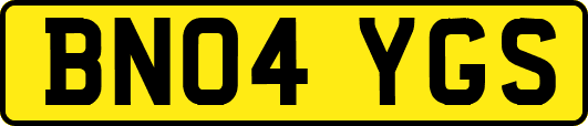 BN04YGS