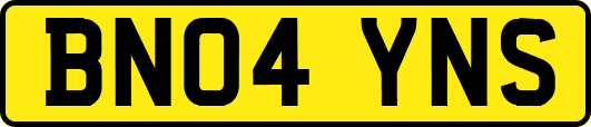BN04YNS