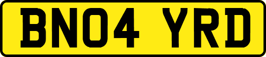 BN04YRD