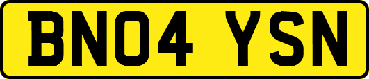 BN04YSN