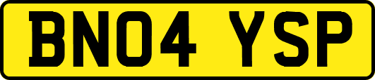 BN04YSP