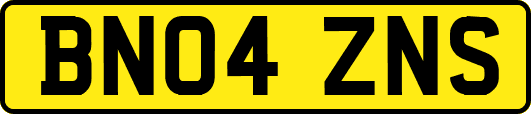BN04ZNS