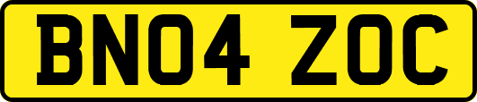BN04ZOC