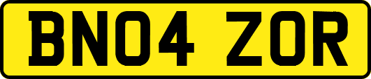 BN04ZOR