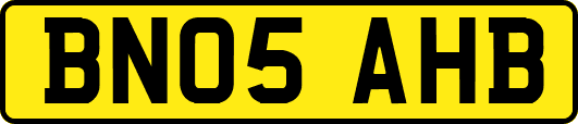 BN05AHB