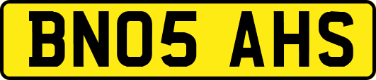 BN05AHS
