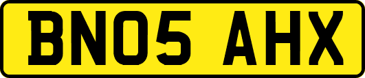 BN05AHX