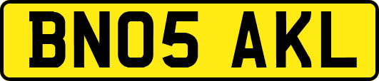 BN05AKL