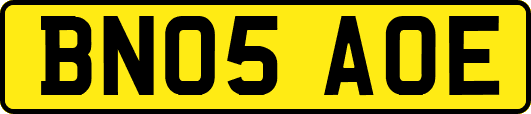 BN05AOE