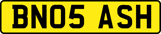 BN05ASH