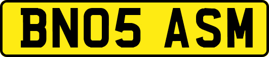 BN05ASM