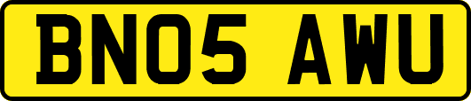 BN05AWU