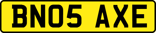 BN05AXE