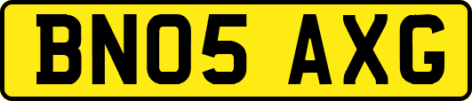 BN05AXG