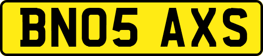 BN05AXS