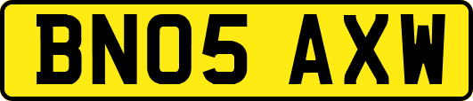 BN05AXW