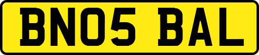 BN05BAL