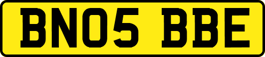 BN05BBE