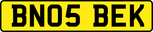 BN05BEK