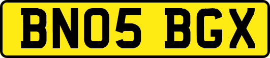 BN05BGX