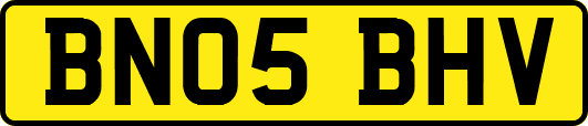 BN05BHV