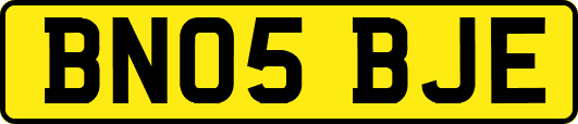 BN05BJE