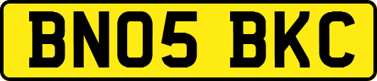 BN05BKC