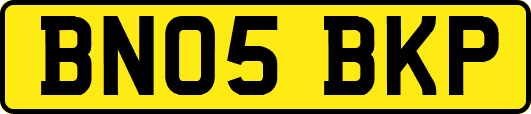 BN05BKP