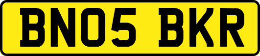BN05BKR