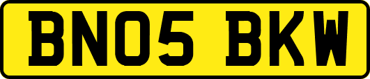 BN05BKW