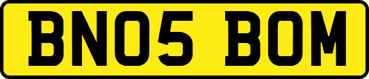 BN05BOM