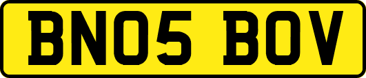 BN05BOV