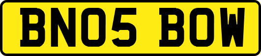 BN05BOW