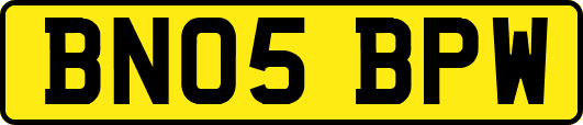 BN05BPW