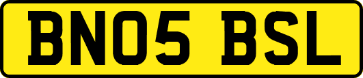 BN05BSL